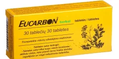 كيفية استخدام دواء eucarbon