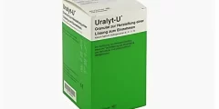 كيفية استعمال دواء Uralyt-U