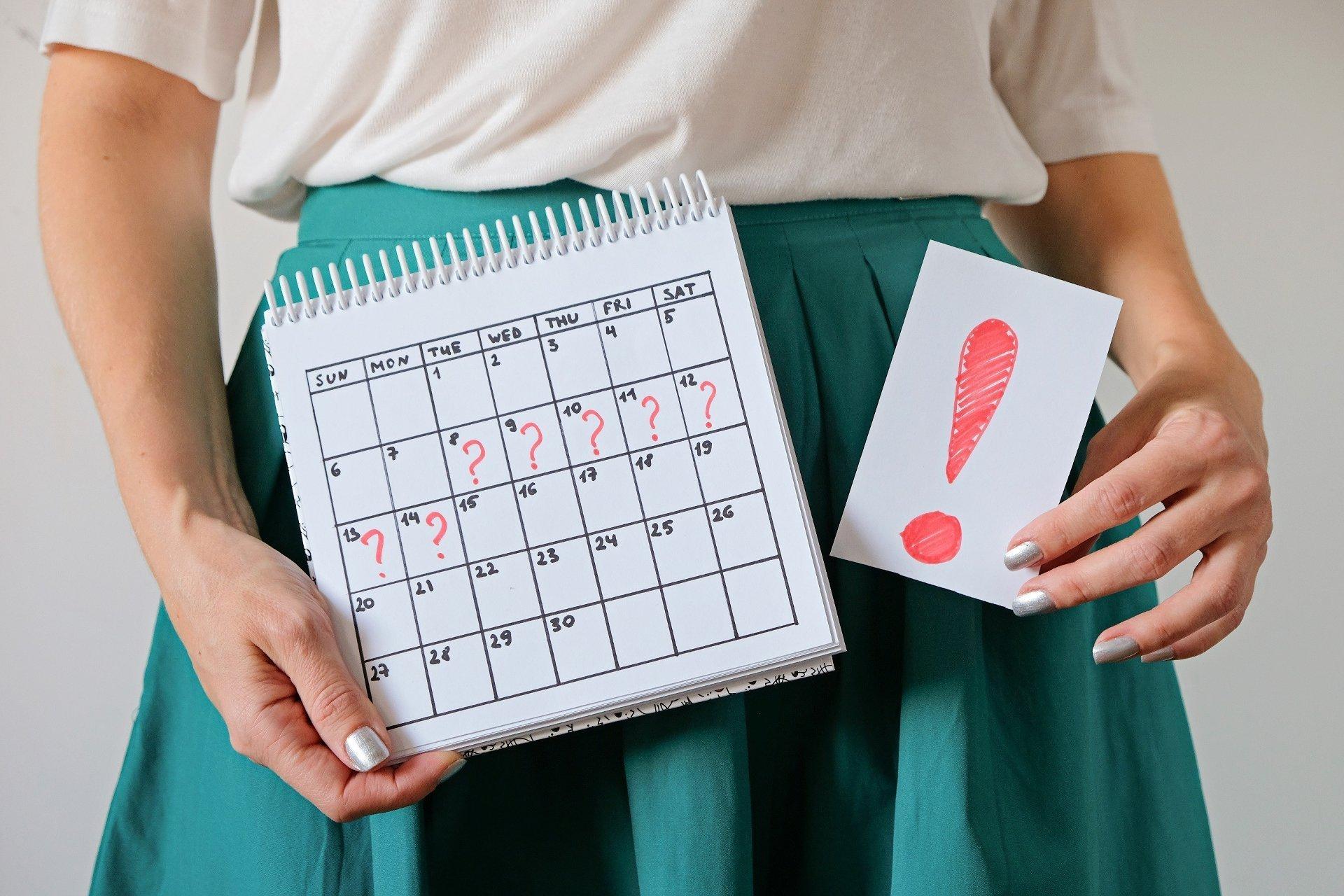 كيفية حساب فترة الأمان لمنع الحمل 2 كيفية حساب فترة الأمان لمنع الحمل