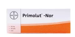 كيفية استخدام دواء Primolut Nor لتنظيم الدورة