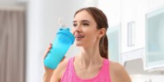 أفضل مشروب بعد التمرين وكيفية تحضيره