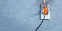 أخطار الكهرباء وكيفية الوقاية منها