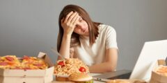الأضرار الناجمة عن الإسراف في الأكل والشرب