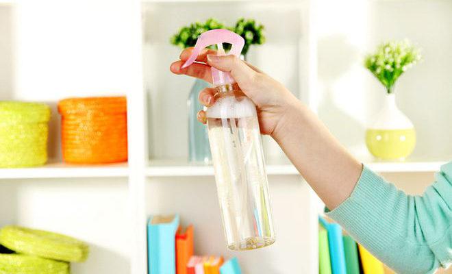 طريقة عمل معطر للمفارش