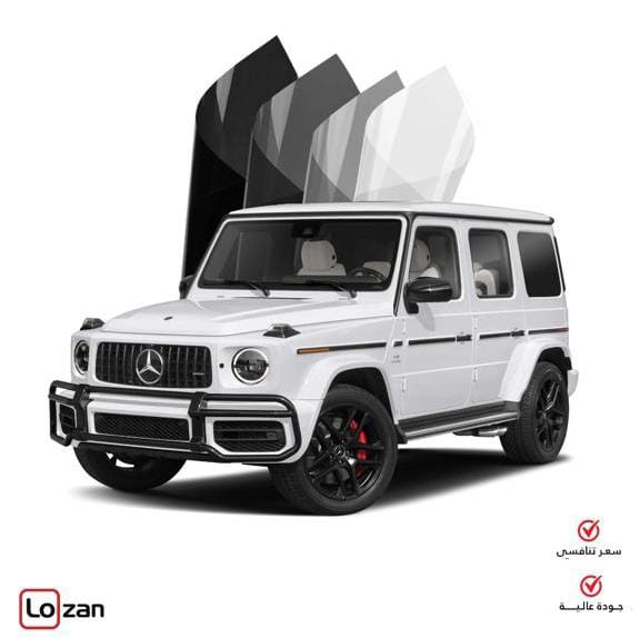 عازل حراري للسيارات