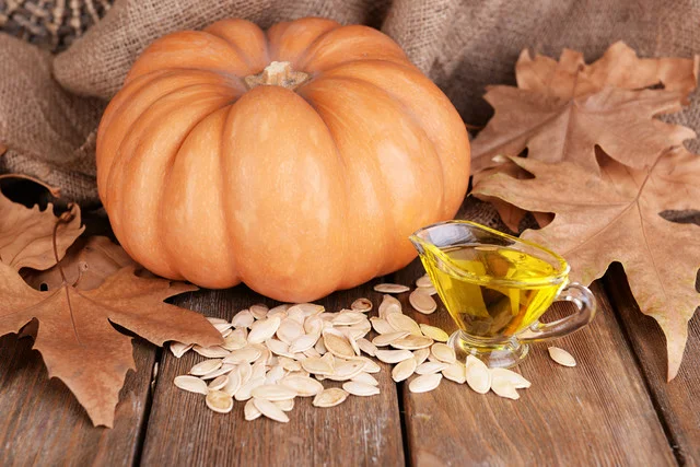 طريقة استعمال زيت بذور اليقطين