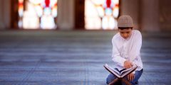 حقوق الطفل في الإسلام